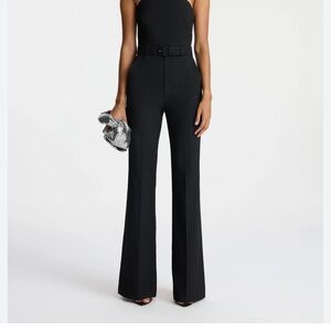 Elegant Black Women's Jumpsuit